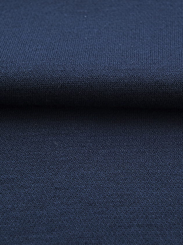 solid Color Double Knit Fabric