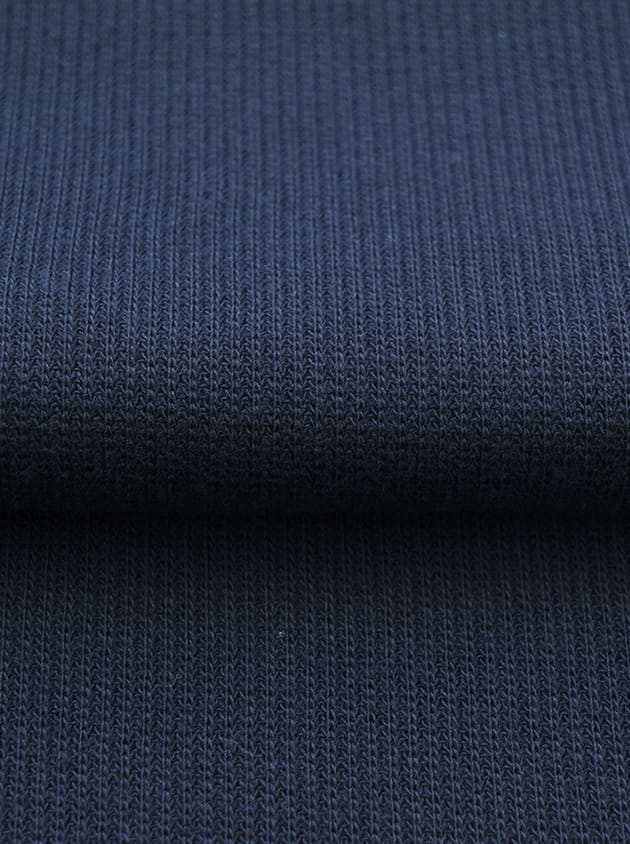WB17042-1 100%Cotton 2*2 Rib Knit Fabric