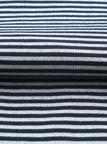 Cotton knit fabric is a popular choice for clothing because of its comfort and versatility