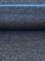 WBLW20001 53.3%Cotton 2*2 RIB Knit Fabric