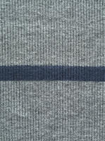 Ribbing-WBLW20003WBLW20003 Light gray 56.4%Cotton 2*2 RIB Knit Fabric