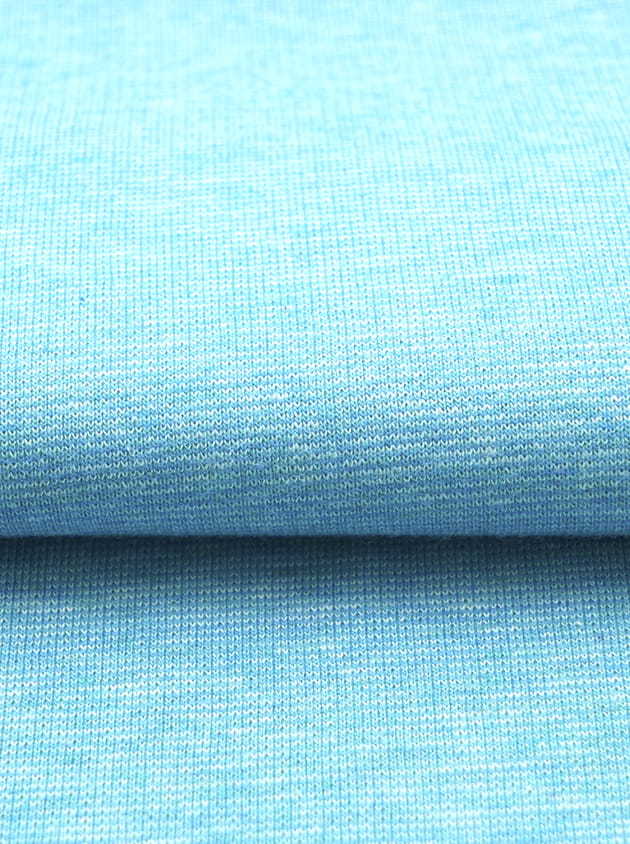 WB17115 Light Blue Double Knit Fabric