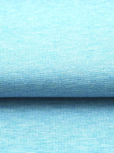 WB17115 Light Blue Double Knit Fabric