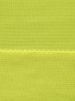 WB17137 Light Green 97%Poly Ottoman knit fabric